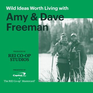 Living in the Wild for a Year with Amy and Dave Freeman