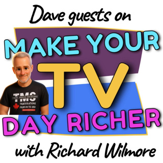 E701 - Shared Mic Sessions - Dave Guesting on MAKE YOUR DAY RICHER TV with Richard Wilmore