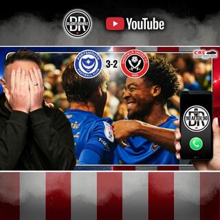 Portsmouth 3-2 Sheffield United | LATE HEARTBREAK FOR 10-MAN BLADES! | 90 AFTER 90 ⚔️📱