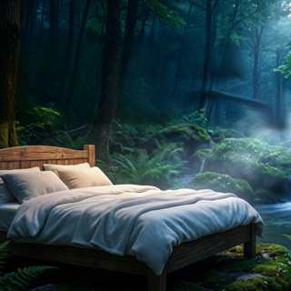 A Mist of Calm... Sleep Hypnosis for Deep, Restful Sleep
