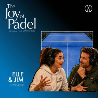 Padel’s Lefty Effect: Statistical Dominance and How to Fight Back (JOPS04E09)