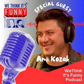 Guest Ami Kozak