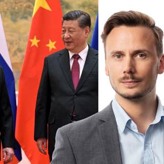 Kinas låga ribba: Björn Djurberg, Peking