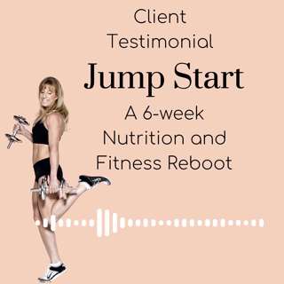 Jump Start Testimonial
