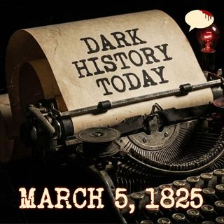 March 5, 1825