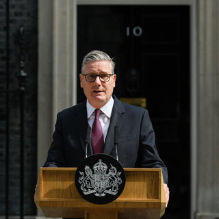 And Starmer Makes Six, Why Britain Can’t Keep a Prime Minister