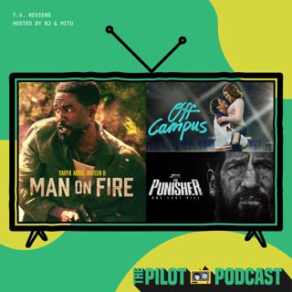 Man on Fire, The Punisher: One Last Kill, Off Campus