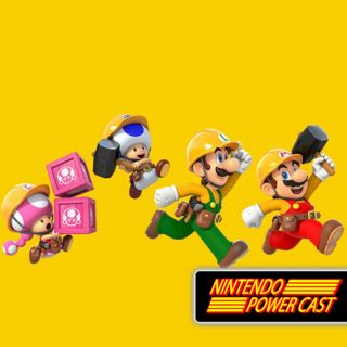 Super Mario Maker 2, Guest The Nintendo Guru, Nintendo Podcast, NPC Ep. 207