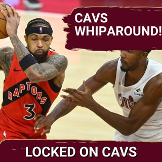 Whiparound: Previewing the Toronto Raptors and Boston Celtics with Sean Woodley and John Karalis