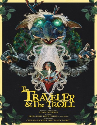 (VIDEO) ENTERTAINING SHORT FILMS: THE TRAVELER & THE TROLL (FANTASY)