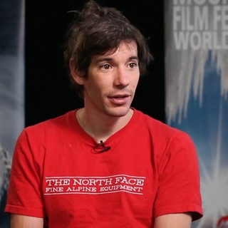 Alex Honnold- Death-Defying Rock Climber