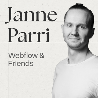 POD 45 - This Might Be the Best Way to Land a Job at Webflow - with Matthew P Munger