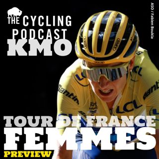 S11 Ep91: Kilometre 0 – Tour de France Femmes preview