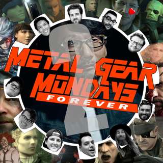 #206: The End of Metal Gear Mondays - Part 2
