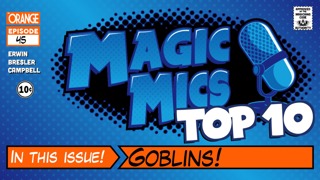 TOP TEN - Goblins!