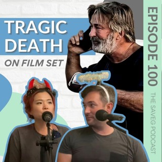 Alec Baldwin Tragedy, TikTok Murderer & More (Ep 100)