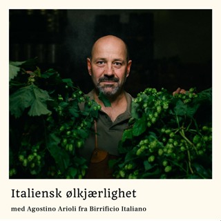 Italiensk ølkjærlighet - Episode #085