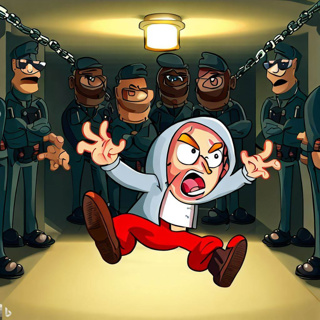 "LOGIN TO HELL: THE CARTOON'S HACKER STORY" - AN ARTFUL ENCOUNTER WITH DIGITAL RESILIENCE
