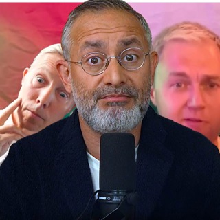 Aron reagerar på Henrik Jönsson Vs Fredrik "Geniet" Söderholm