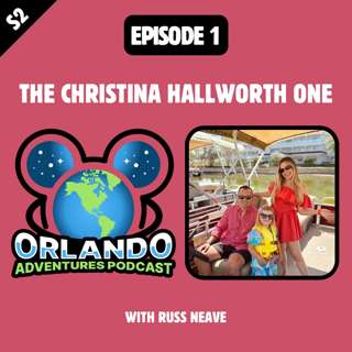 The Christina Hallworth One