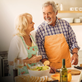 Money in retirement: more than enough