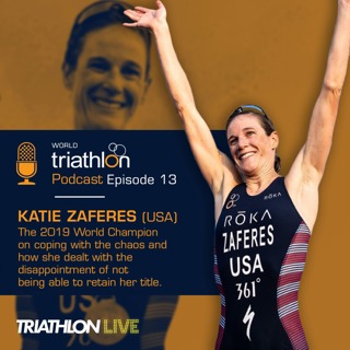 Ep.13 Katie Zaferes