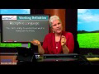Autism Jargon: Receptive Language