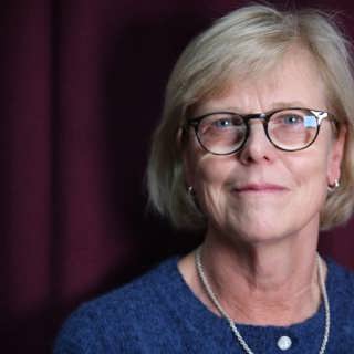 Ingrid Carlberg: Jag har sprungit från alla chefsuppdrag