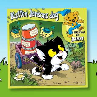 Bamsesaga: Katten Jansons dag