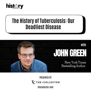 Conversations: Everything is Tuberculosis, w/ John Green