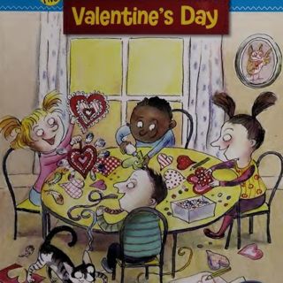 Let's Celebrate Valentines Day