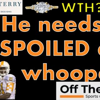 Da'Rick Rogers SLAMS former Vols head coach Derek Dooley