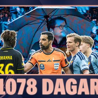 43. 1078 dagar