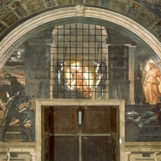 Apostles are Thrown Into Jail, then Released by an Angel: Paralleling Events of The Resurrection