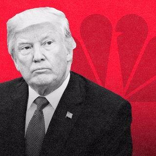 Is it within a president's power to strip broadcast licenses?