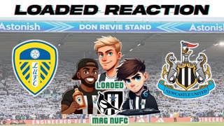 ⚽ Reaction to Leeds United Vs Newcastle United💥Last 48 Hours in the Transfer Window💥Isak Watch👀