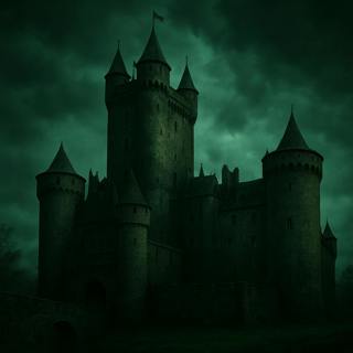 A Night in the Emerald Kingdom