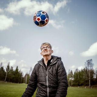 ”Vi ville ju bara spela fotboll”