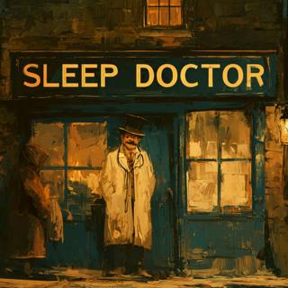 The Sleep Doctor | Story for Deep Rest