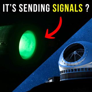 3I/ATLAS NASA Silence And Is It Communicating ?