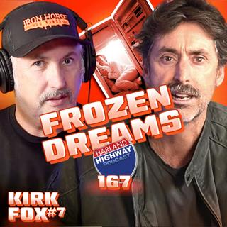 KIRK FOX has a crazy frozen shoulder and some saucy teenage dreams that he must deal with ASAP!