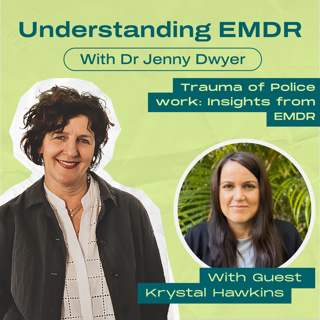 The Unique Trauma of Police Work: Insights from EMDR Therapy