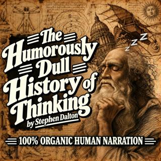 The Evolution of Thought is so Boring...You'll Fall Asleep