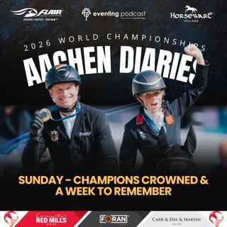 2026 Aachen Diaries: Sunday - Champions Crowned & A Week to Remember