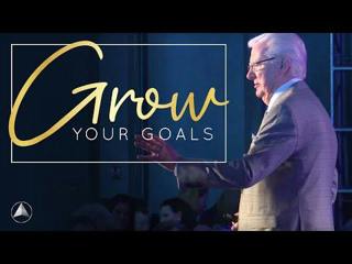 Goals are for Growing 🌱 Bob Proctor