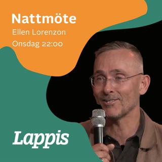Kvällsmöte 3 juli | Lappis 2024