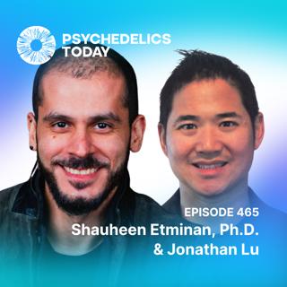 PT465 – Shauheen Etminan, Ph.D. & Jonathan Lu – Beta-carbolines, Haoma, and Syrian Rue: Rediscovering Ancestral Knowledge