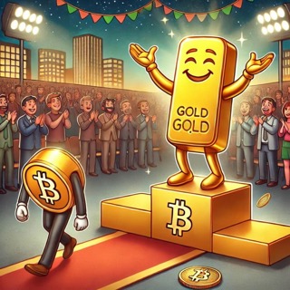 Sept 8: Gold Breakout Steals Spotlight From Bitcoin’s Stalled Run