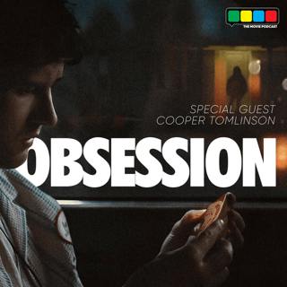 Obsession Interview with Cooper Tomlinson