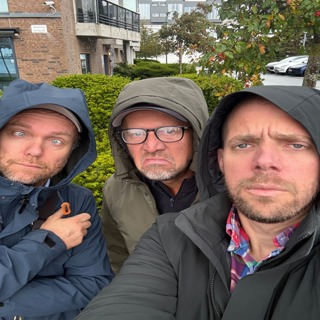Morgengretten! 2 sekunders applaus! Musikalsk tannlege!